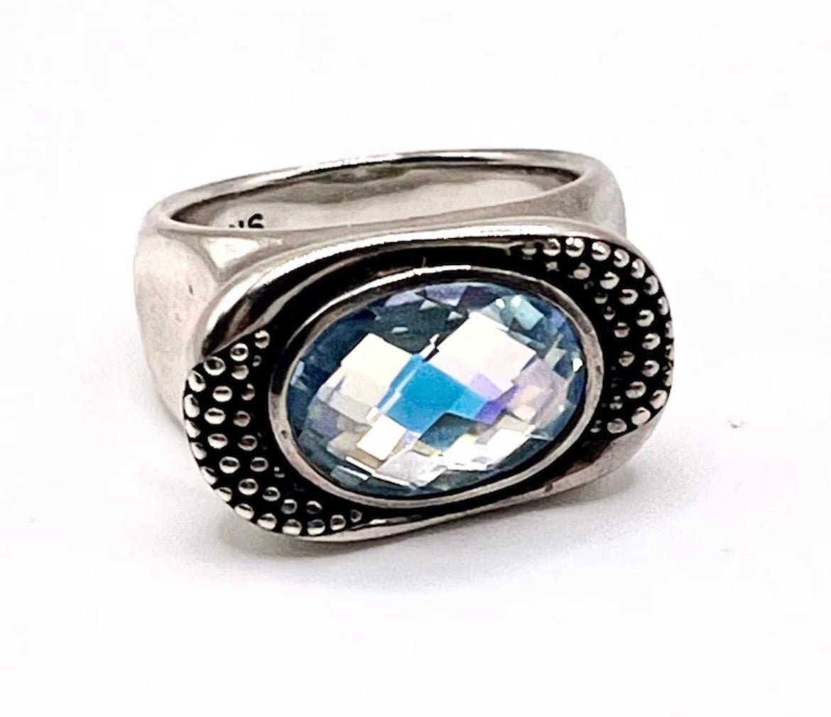 Michael Dawkins Collection Designer Ring - Sun Angel Jewelry